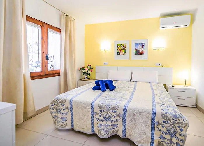 Villa Amores By Interhome